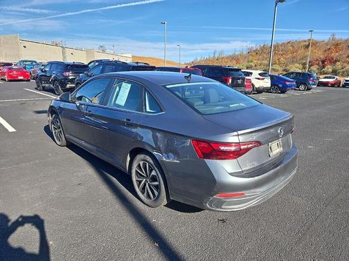 2023 Volkswagen Jetta 1.5T S