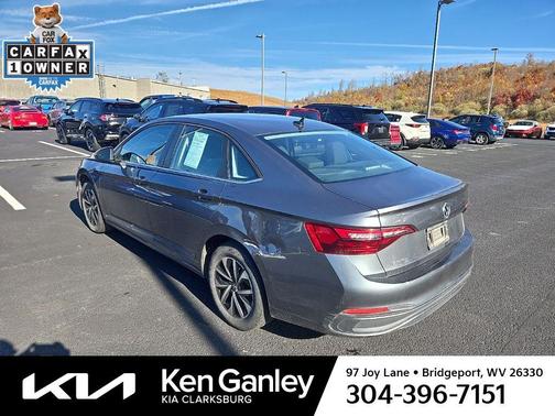 2023 Volkswagen Jetta 1.5T S