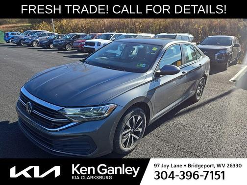 2023 Volkswagen Jetta 1.5T S