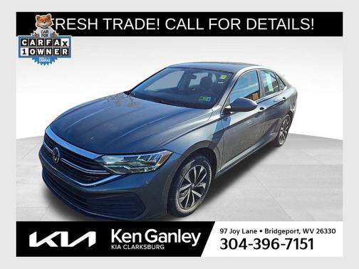 2023 Volkswagen Jetta 1.5T S