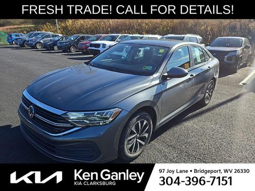 2023 Volkswagen Jetta 1.5T S
