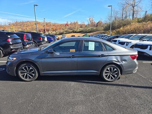 2023 Volkswagen Jetta 1.5T S