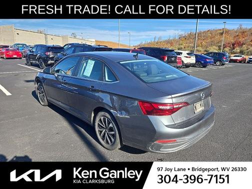 2023 Volkswagen Jetta 1.5T S