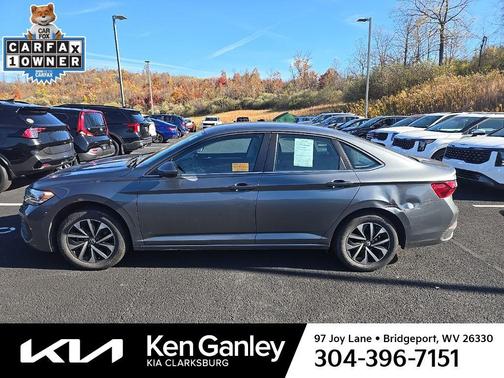 2023 Volkswagen Jetta 1.5T S