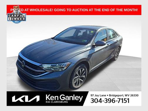 2023 Volkswagen Jetta 1.5T S