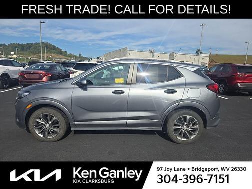 2021 Buick Encore GX Select