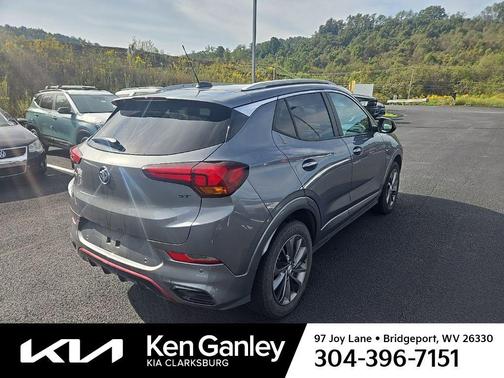 2021 Buick Encore GX Select