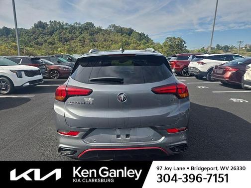 2021 Buick Encore GX Select