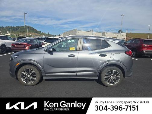2021 Buick Encore GX Select
