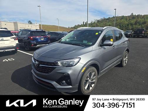 2021 Buick Encore GX Select