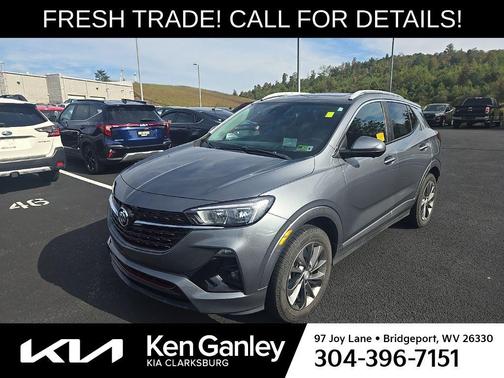 2021 Buick Encore GX Select