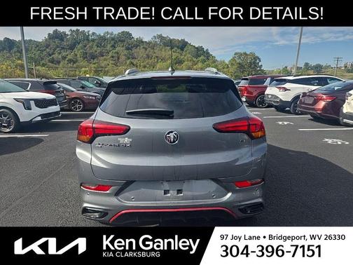 2021 Buick Encore GX Select