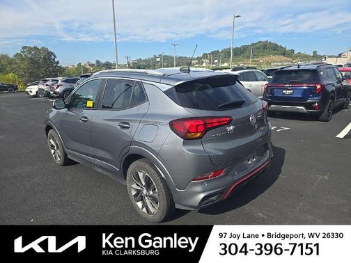 2021 Buick Encore GX Select