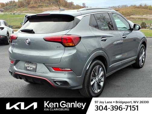 2021 Buick Encore GX Select