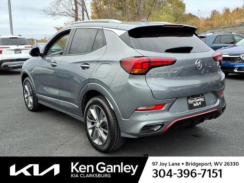 2021 Buick Encore GX Select