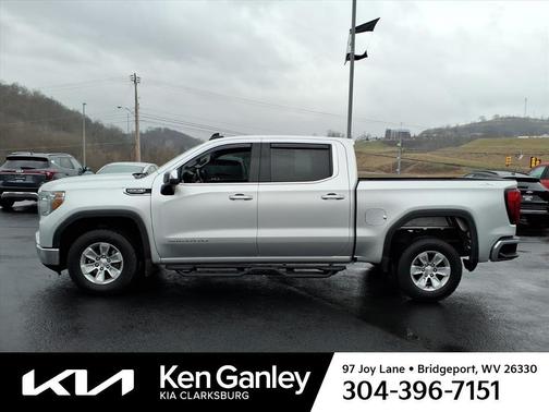 2020 GMC Sierra 1500 SLE