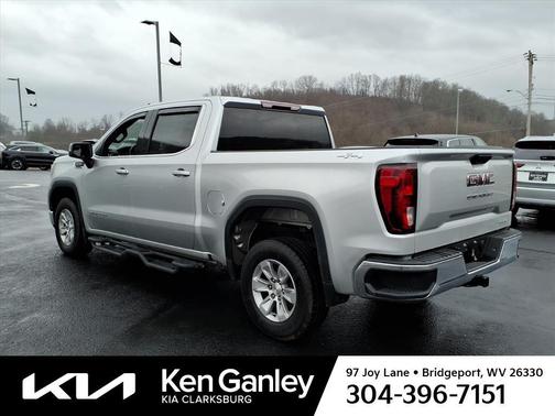 2020 GMC Sierra 1500 SLE