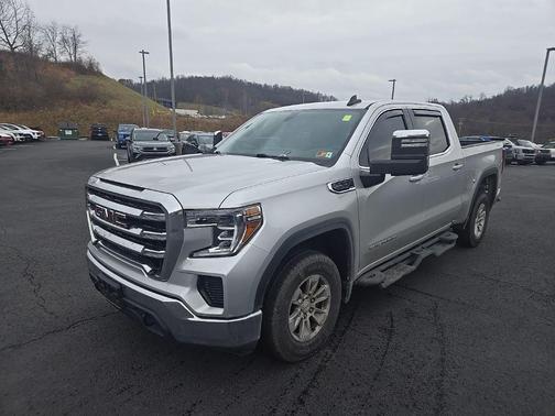 2020 GMC Sierra 1500 SLE