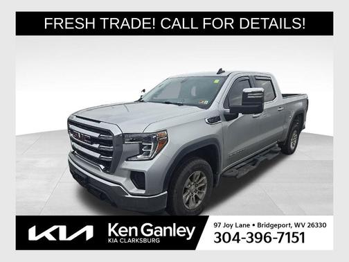 2020 GMC Sierra 1500 SLE