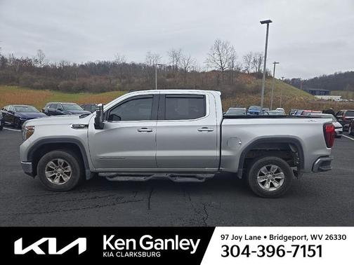 2020 GMC Sierra 1500 SLE