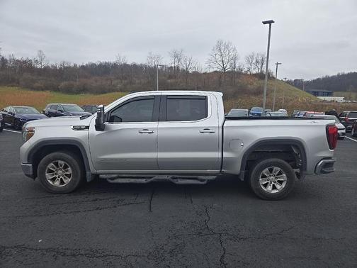 2020 GMC Sierra 1500 SLE