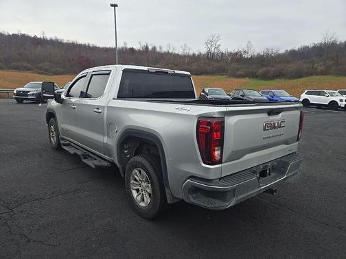 2020 GMC Sierra 1500 SLE