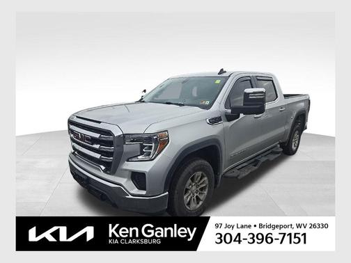 2020 GMC Sierra 1500 SLE