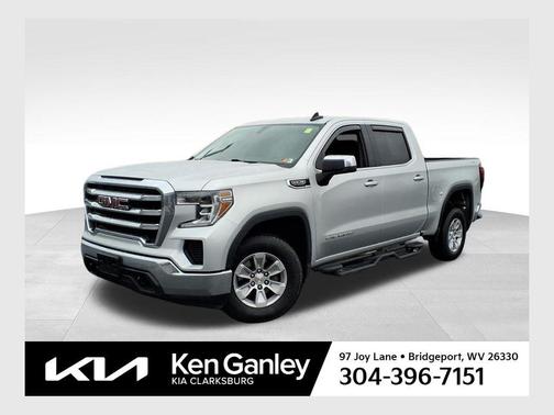 2020 GMC Sierra 1500 SLE