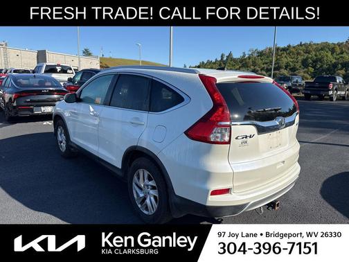 2016 Honda CR-V EX-L