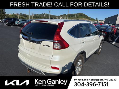 2016 Honda CR-V EX-L
