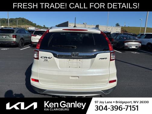 2016 Honda CR-V EX-L