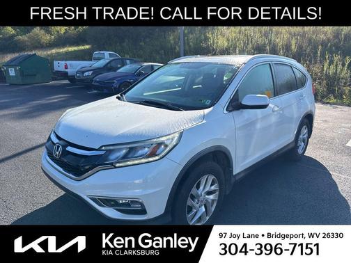 2016 Honda CR-V EX-L