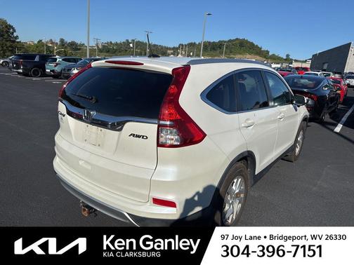 2016 Honda CR-V EX-L