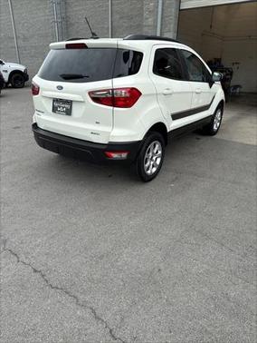 2022 Ford EcoSport SE