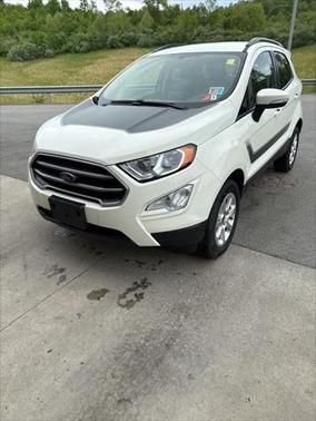 2022 Ford EcoSport SE