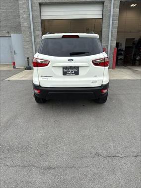 2022 Ford EcoSport SE