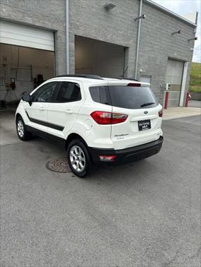 2022 Ford EcoSport SE