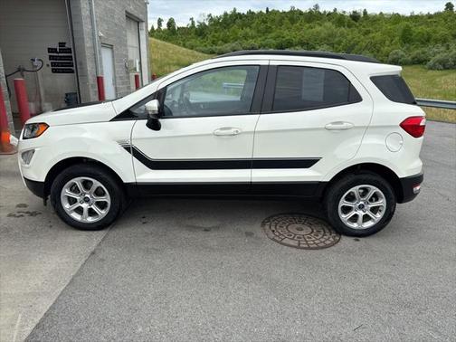 2022 Ford EcoSport SE