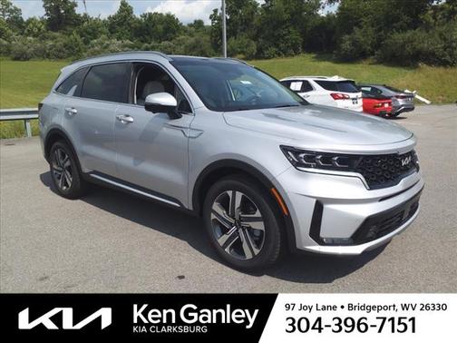 2023 Kia Sorento Plug-In Hybrid SX Prestige