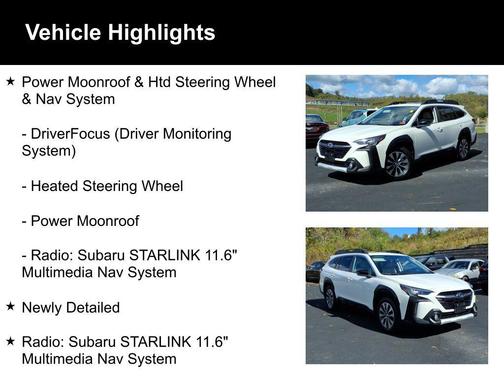 2024 Subaru Outback Limited
