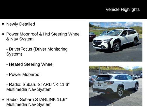 2024 Subaru Outback Limited
