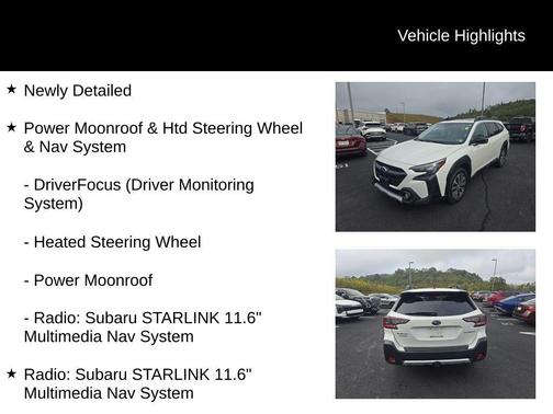 2024 Subaru Outback Limited