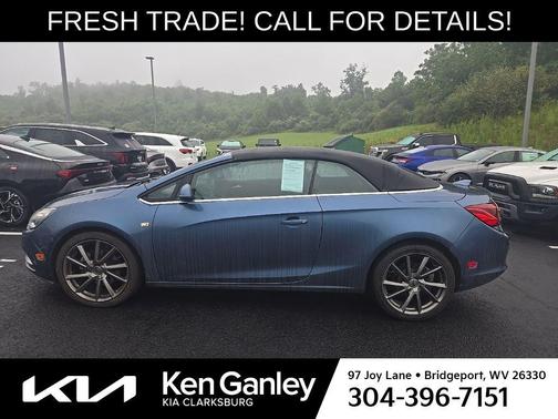 2016 Buick Cascada Premium