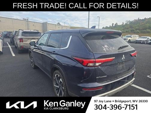 2023 Mitsubishi Outlander SE 2.5 S-AWC