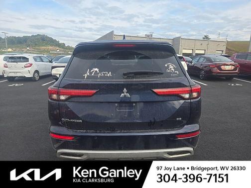 2023 Mitsubishi Outlander SE 2.5 S-AWC