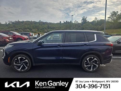2023 Mitsubishi Outlander SE 2.5 S-AWC