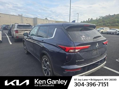 2023 Mitsubishi Outlander SE 2.5 S-AWC
