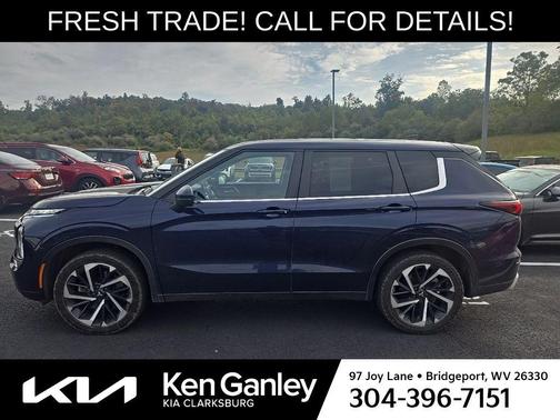 2023 Mitsubishi Outlander SE 2.5 S-AWC
