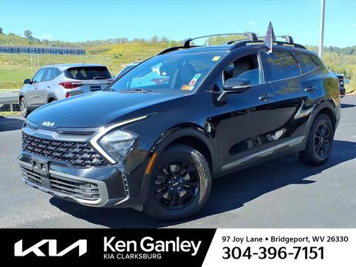 2023 Kia Sportage S