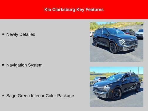 2023 Kia Sportage S